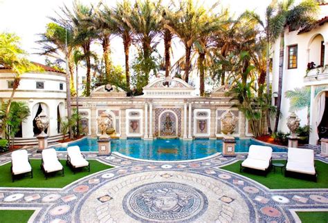 gianni versace house miami beach|former versace mansion.